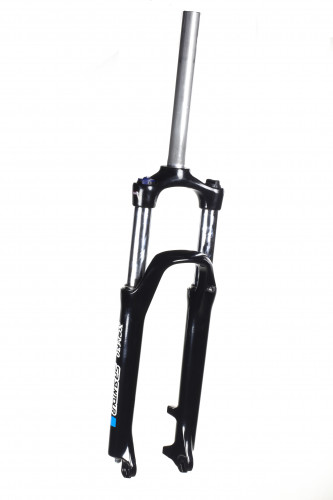 Вилка SR Suntour SF20 XCM DS HLO 120 26", чорний