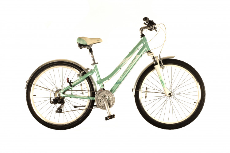 Велосипед Comanche Holiday L 1.0 14", бірюзовий-білий