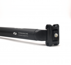Підсідельний штир CSC Post 30.4MM, чорний