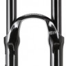 Вилка SR Suntour SF18 Epixon DS 9 RL R 100 27.5", черный