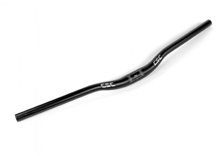Кермо CSC Master 680MM 30, чорний