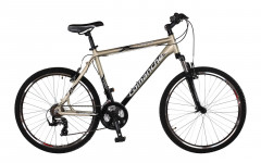 Велосипед Comanche Prairie Comp M 20", золотий-чорний