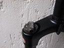 Вилка SR Suntour SF18 Epixon DS 9 RL R 100 27.5", білий