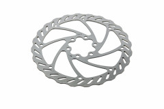 Ротор CSC Wave 160, сріблястий