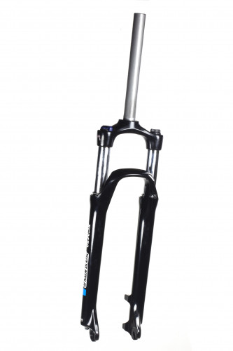 Вилка SR Suntour SF20 XCM DS HLO 100 29", чорний
