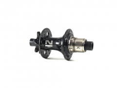 Втулка задня Novatec D462SB SL X12 S3S S11 36H, чорний