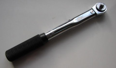 Ключ динамометричний SR Suntour ZFC161 LS T11O, сріблястий-чорний
