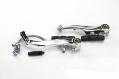 Гальмо V-Brake CSC TX-117, сріблястий